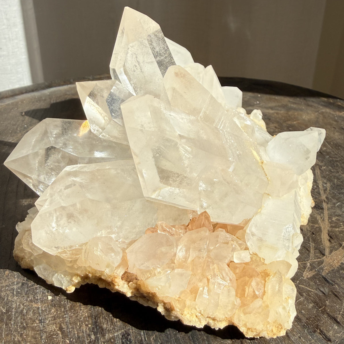 Himalayan Clear Quartz 1