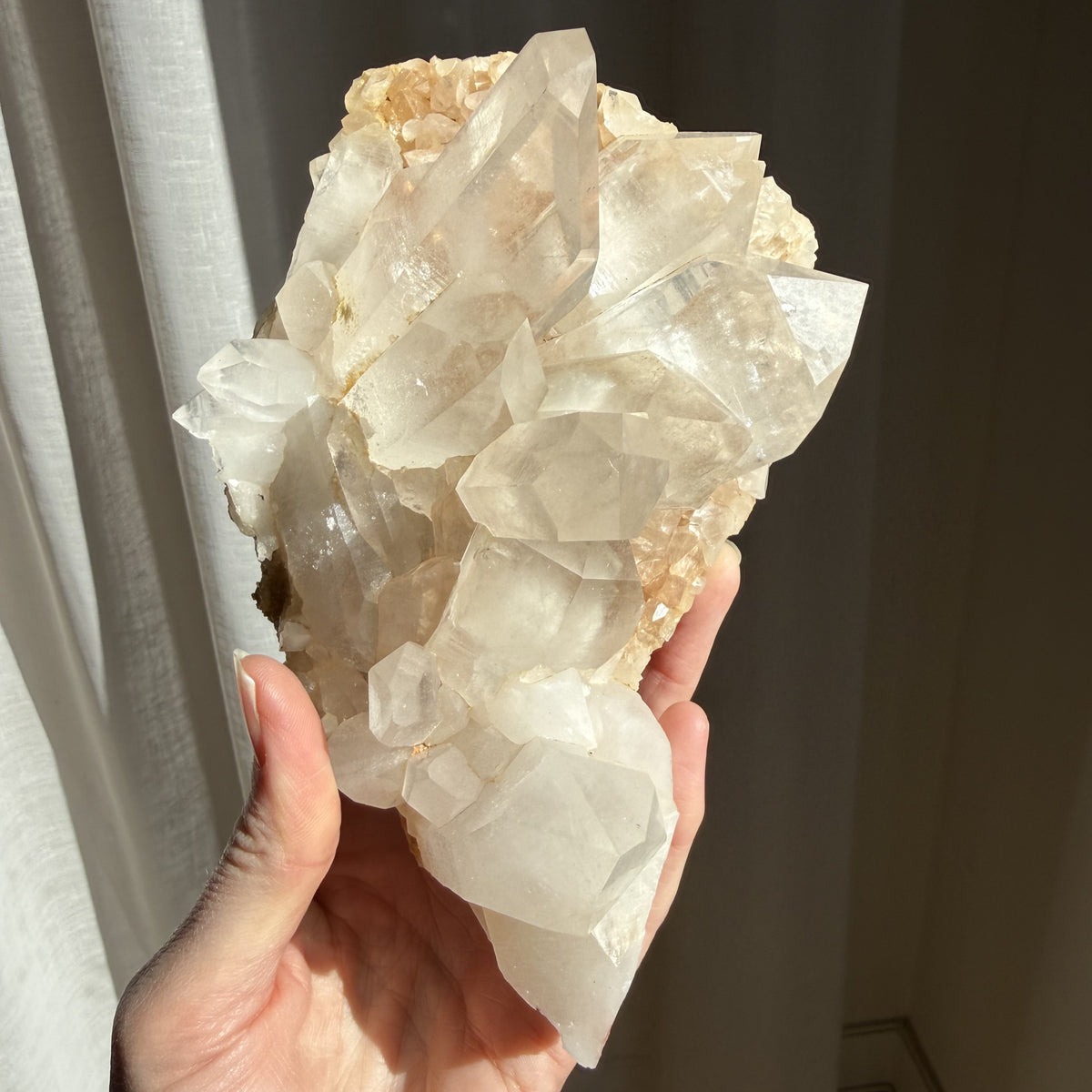 Himalayan Clear Quartz 1