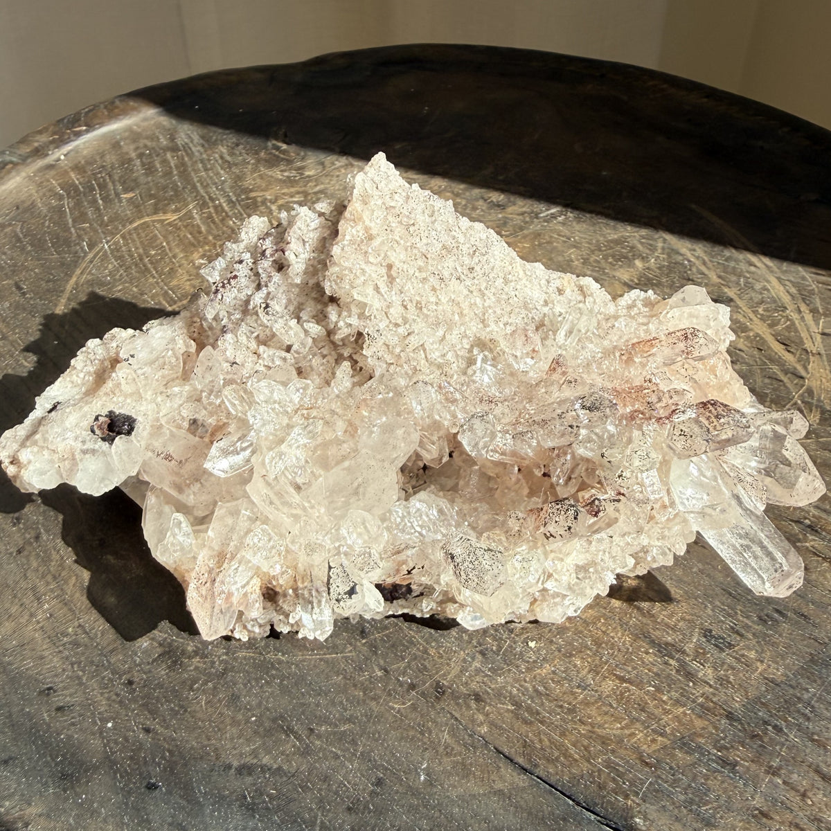 Himalayan Pink Quartz 2