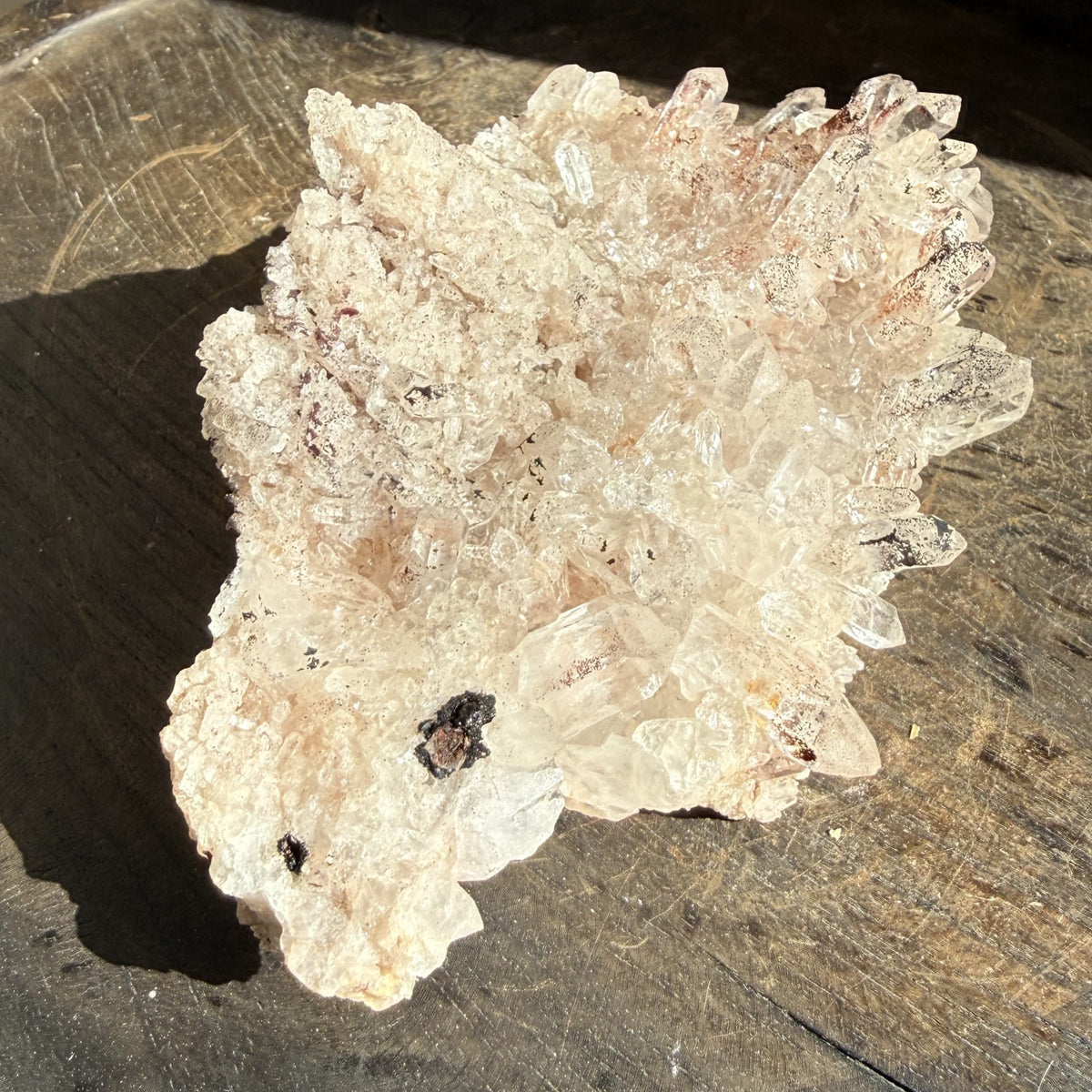 Himalayan Pink Quartz 2