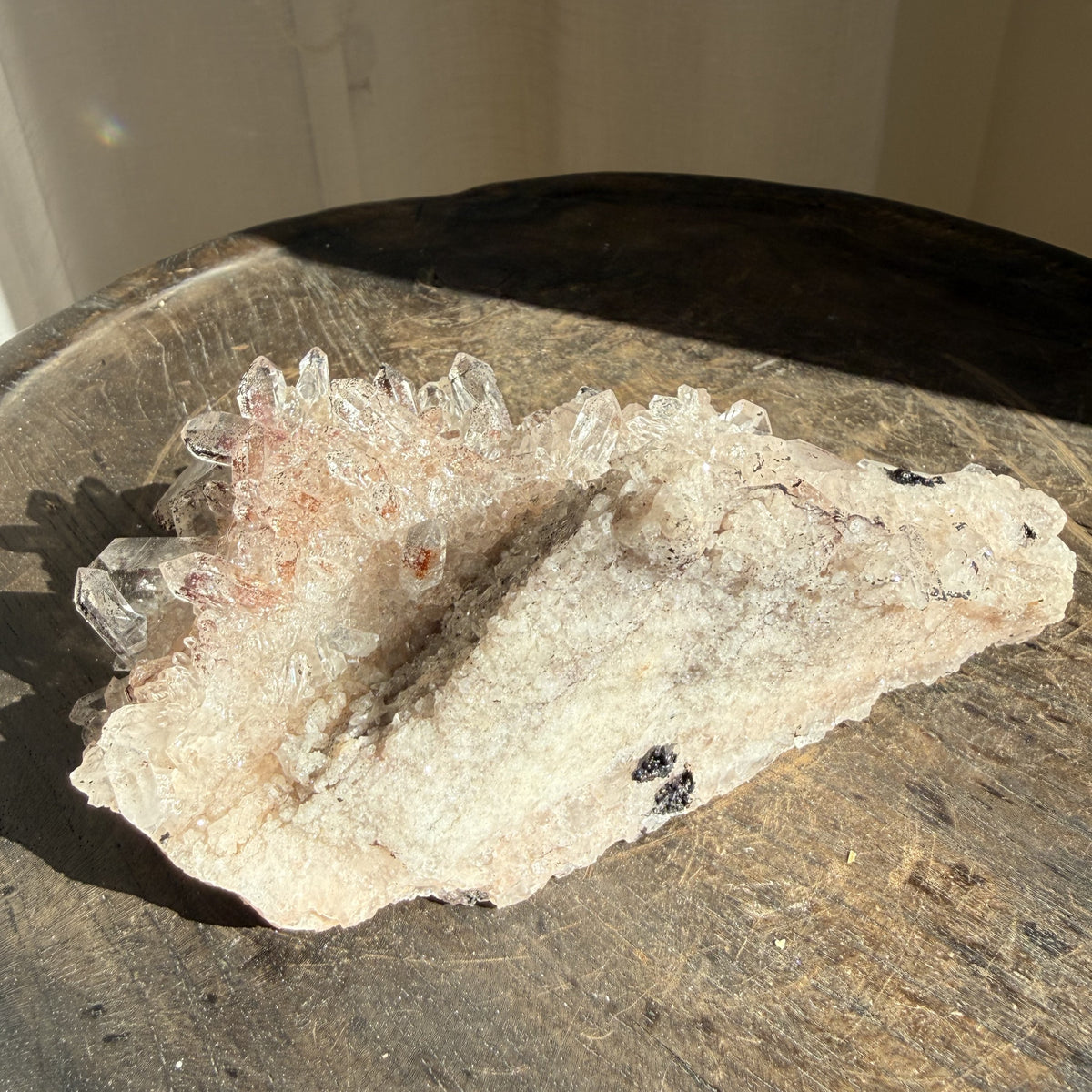 Himalayan Pink Quartz 2