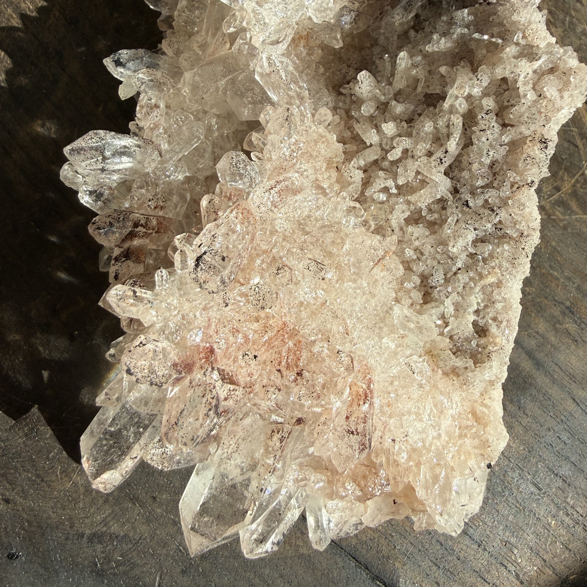 Himalayan Pink Quartz 2