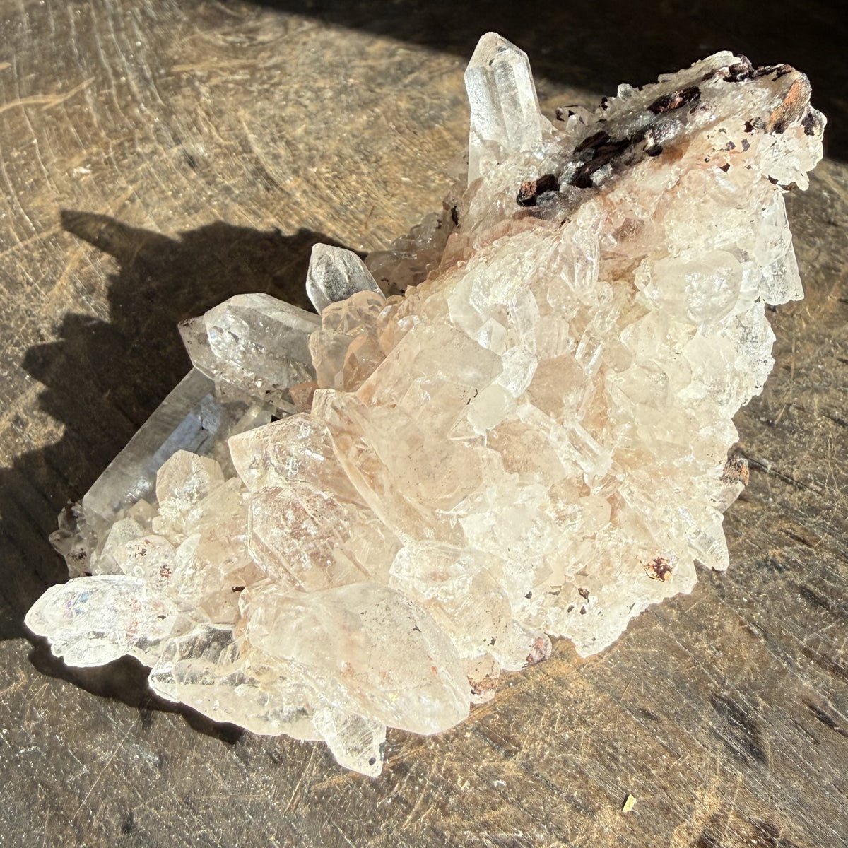 Himalayan Pink Quartz 3