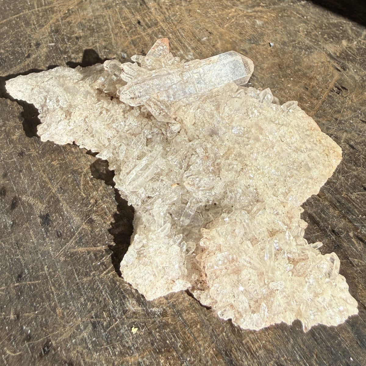 Himalayan Clear Quartz 4