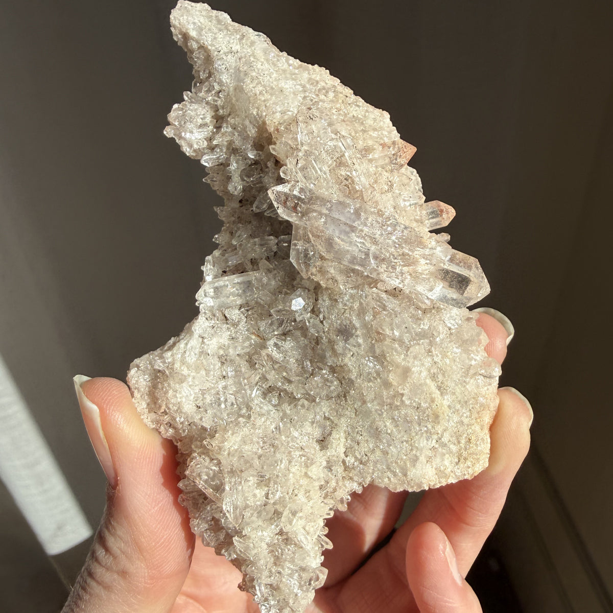 Himalayan Clear Quartz 4