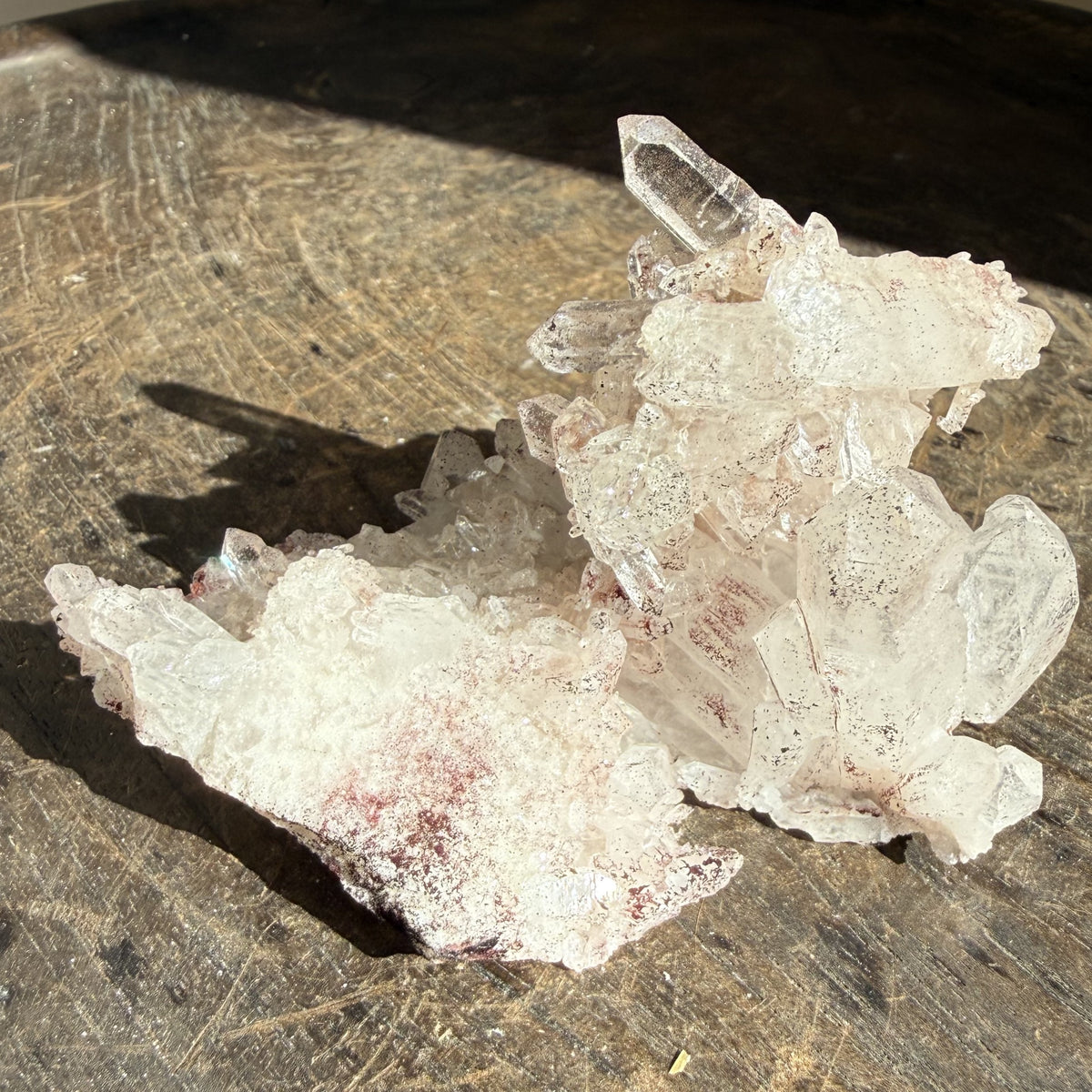 Himalayan Pink Quartz 5