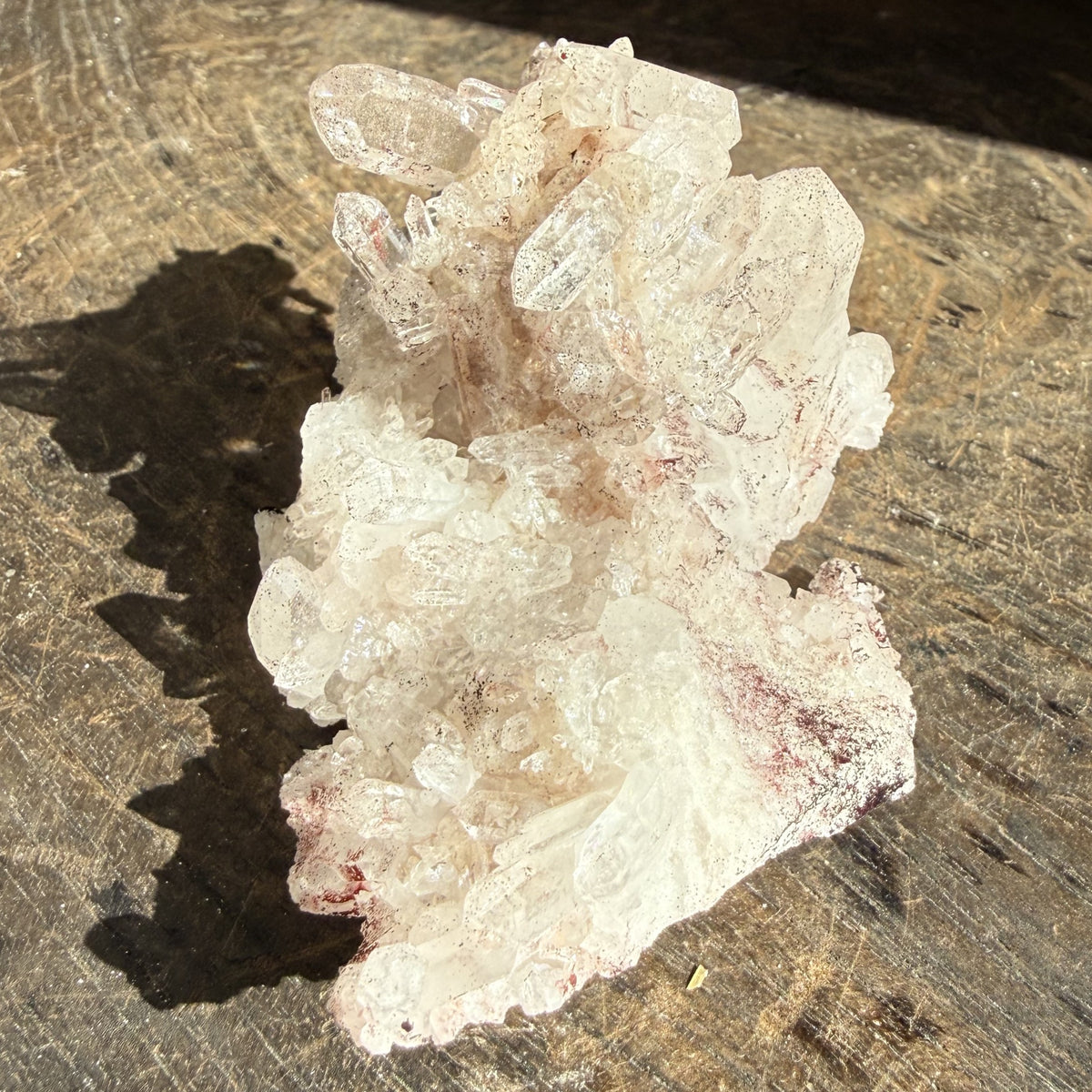 Himalayan Pink Quartz 5