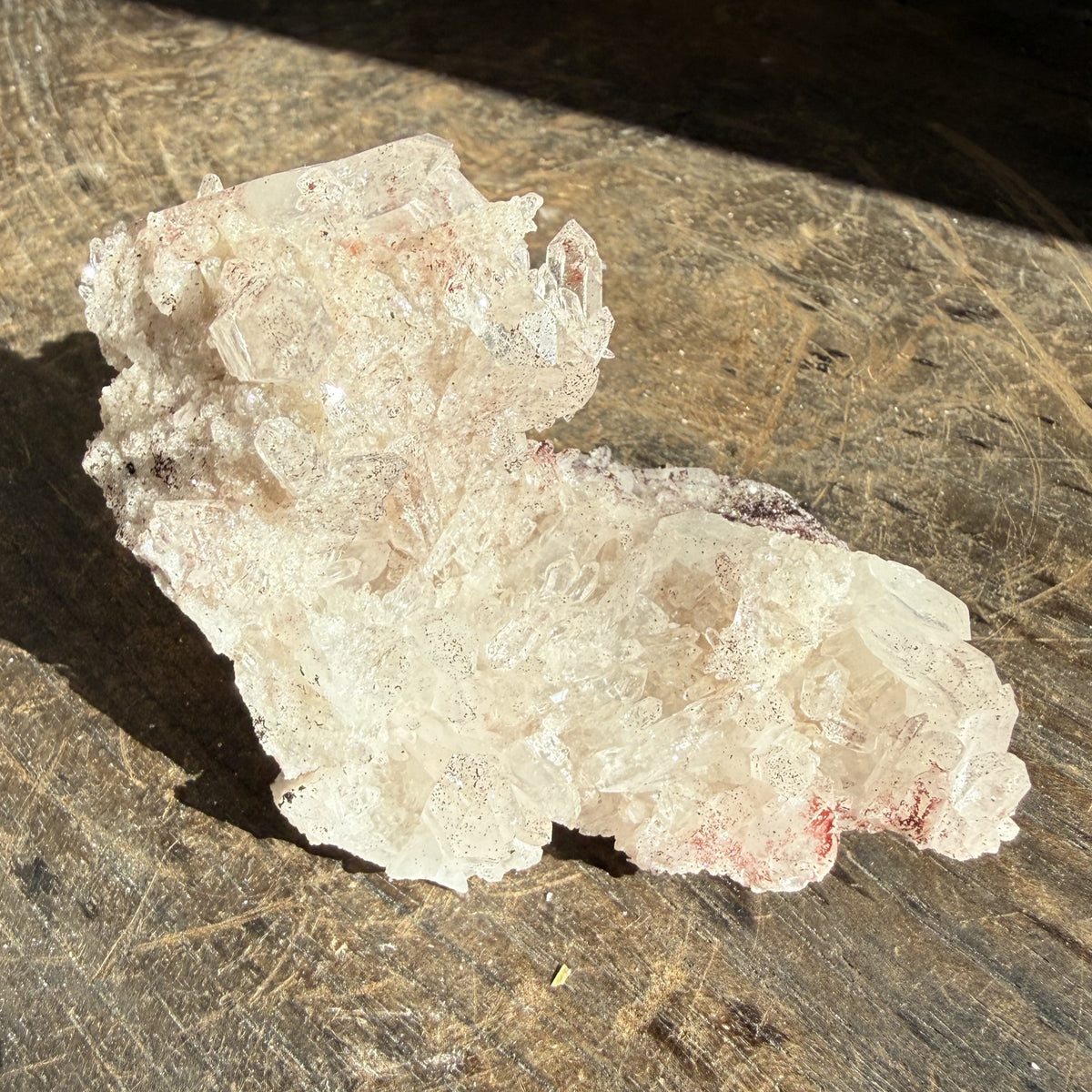 Himalayan Pink Quartz 5