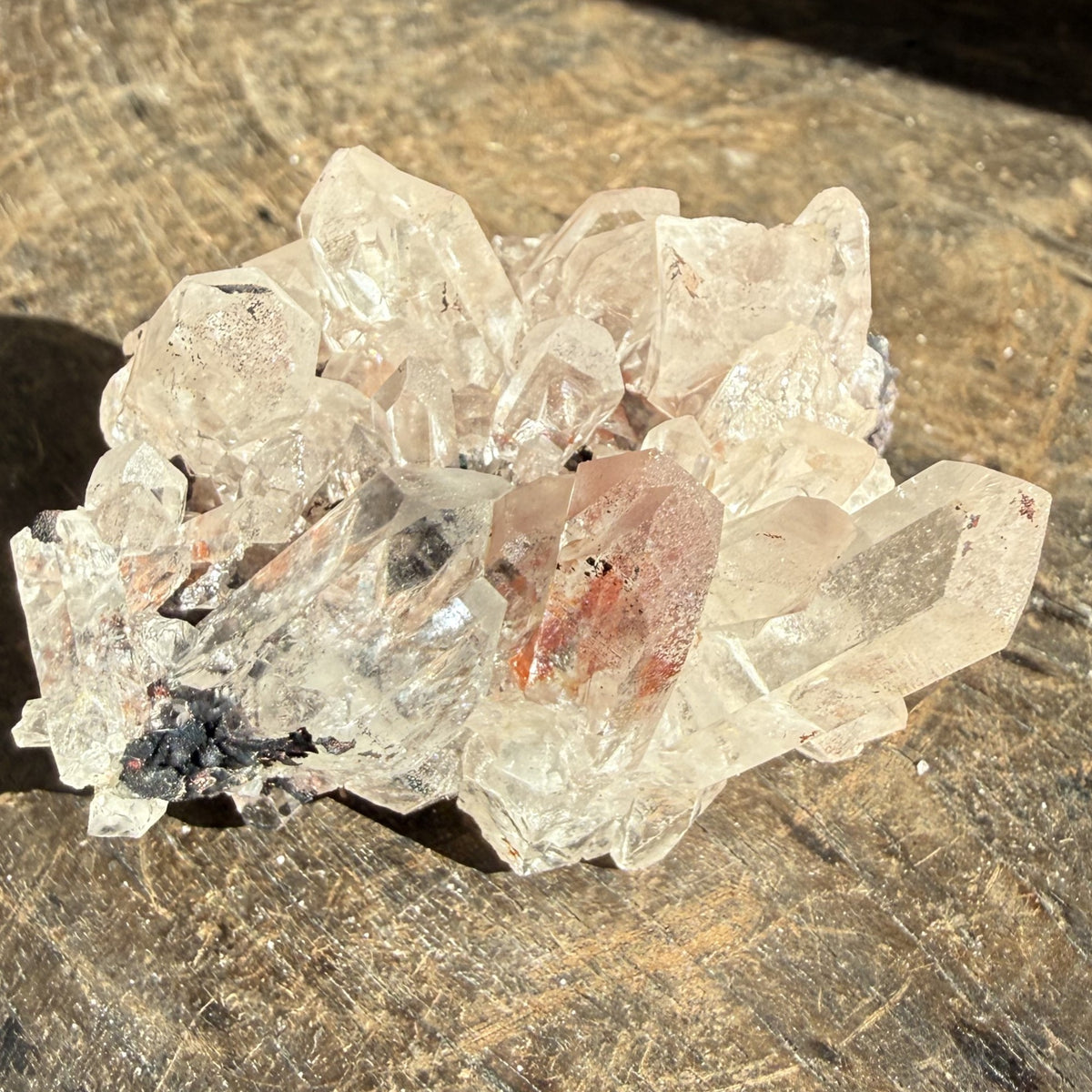 Himalayan Pink Quartz 6