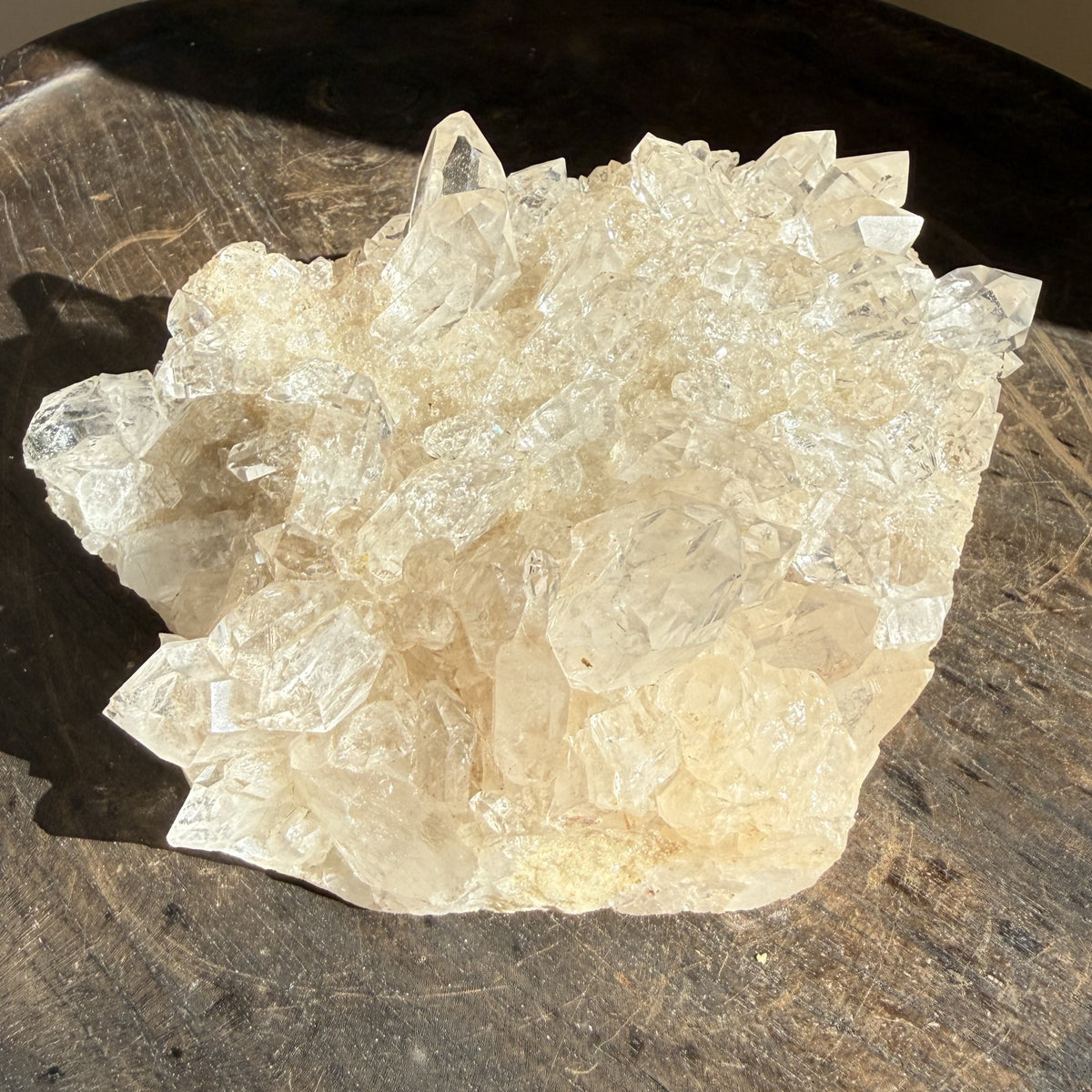 Himalayan Pink Quartz 7