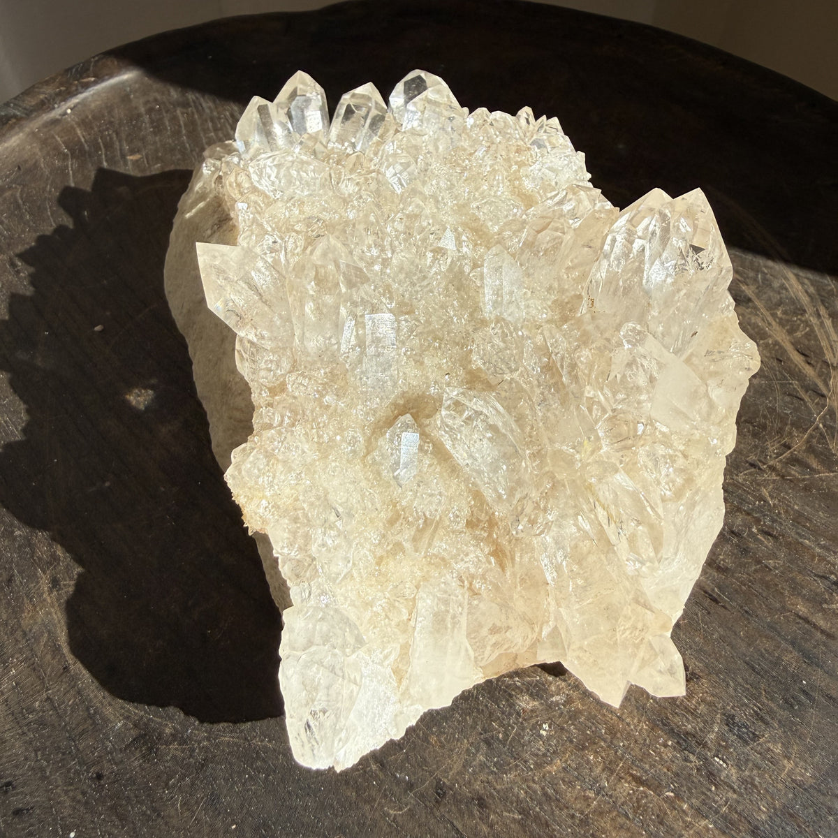Himalayan Pink Quartz 7