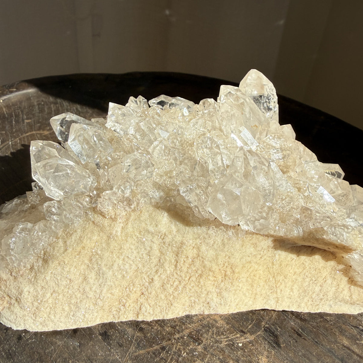 Himalayan Pink Quartz 7