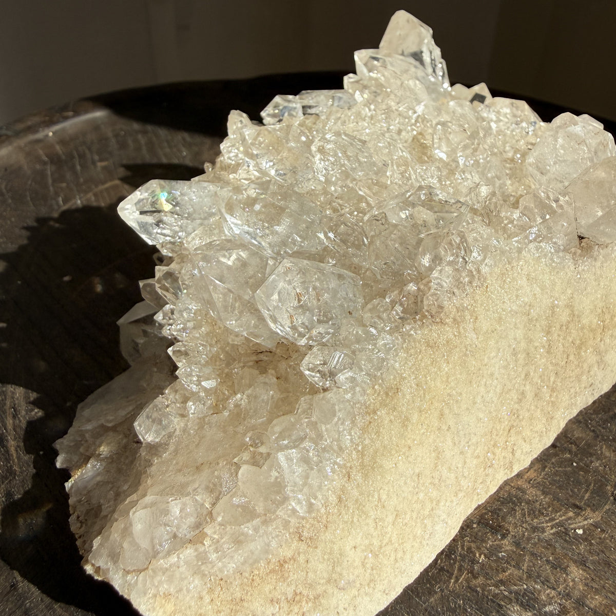 Himalayan Pink Quartz 7