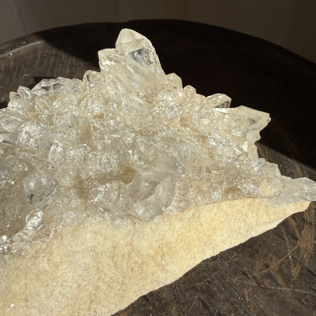 Himalayan Pink Quartz 7