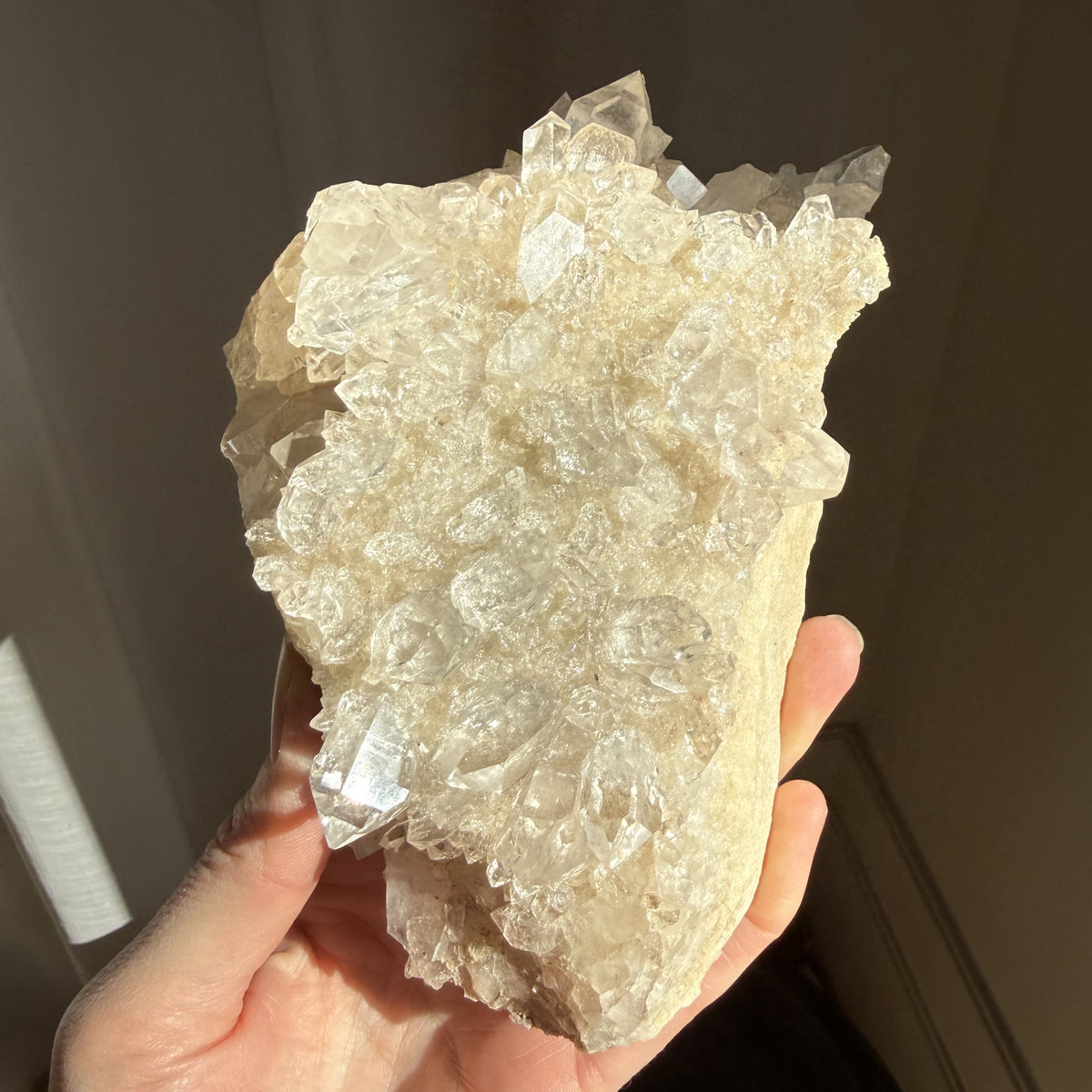 Himalayan Pink Quartz 7