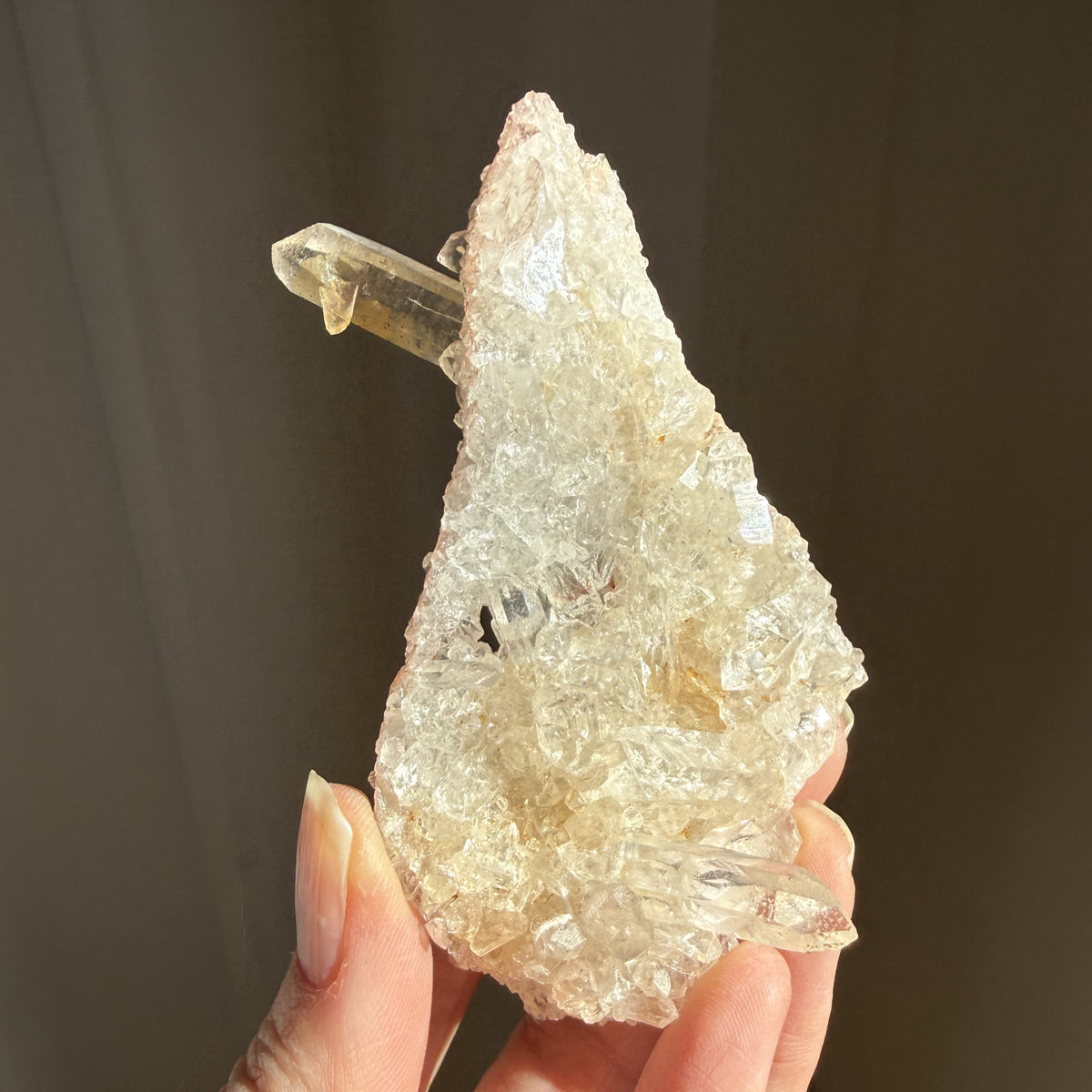 Himalayan Clear Quartz 10