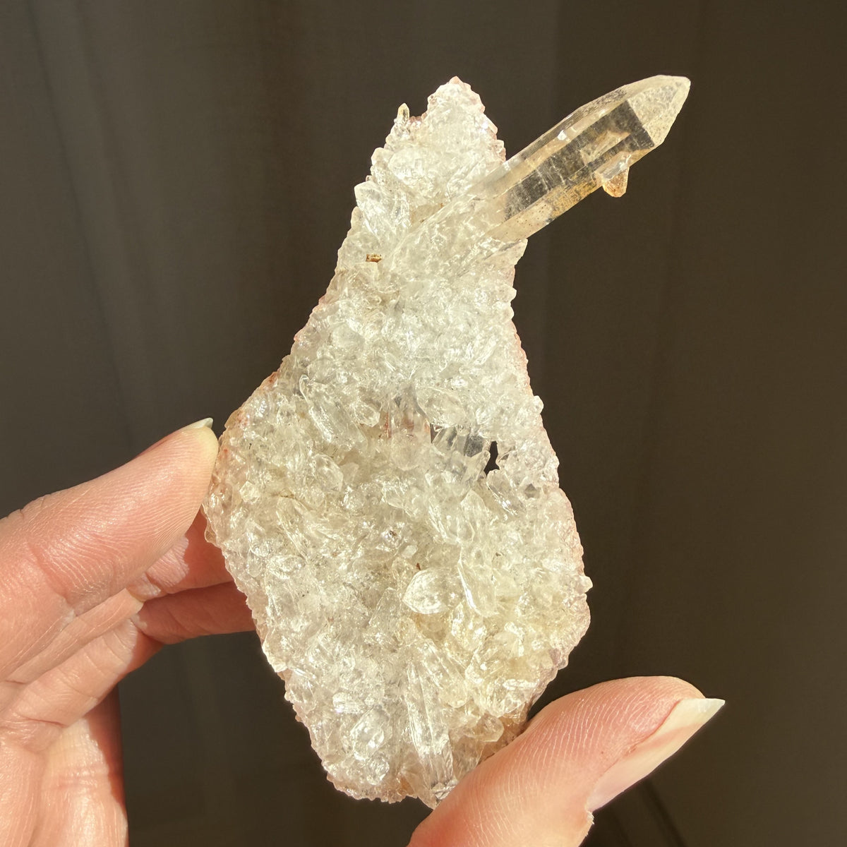 Himalayan Clear Quartz 10