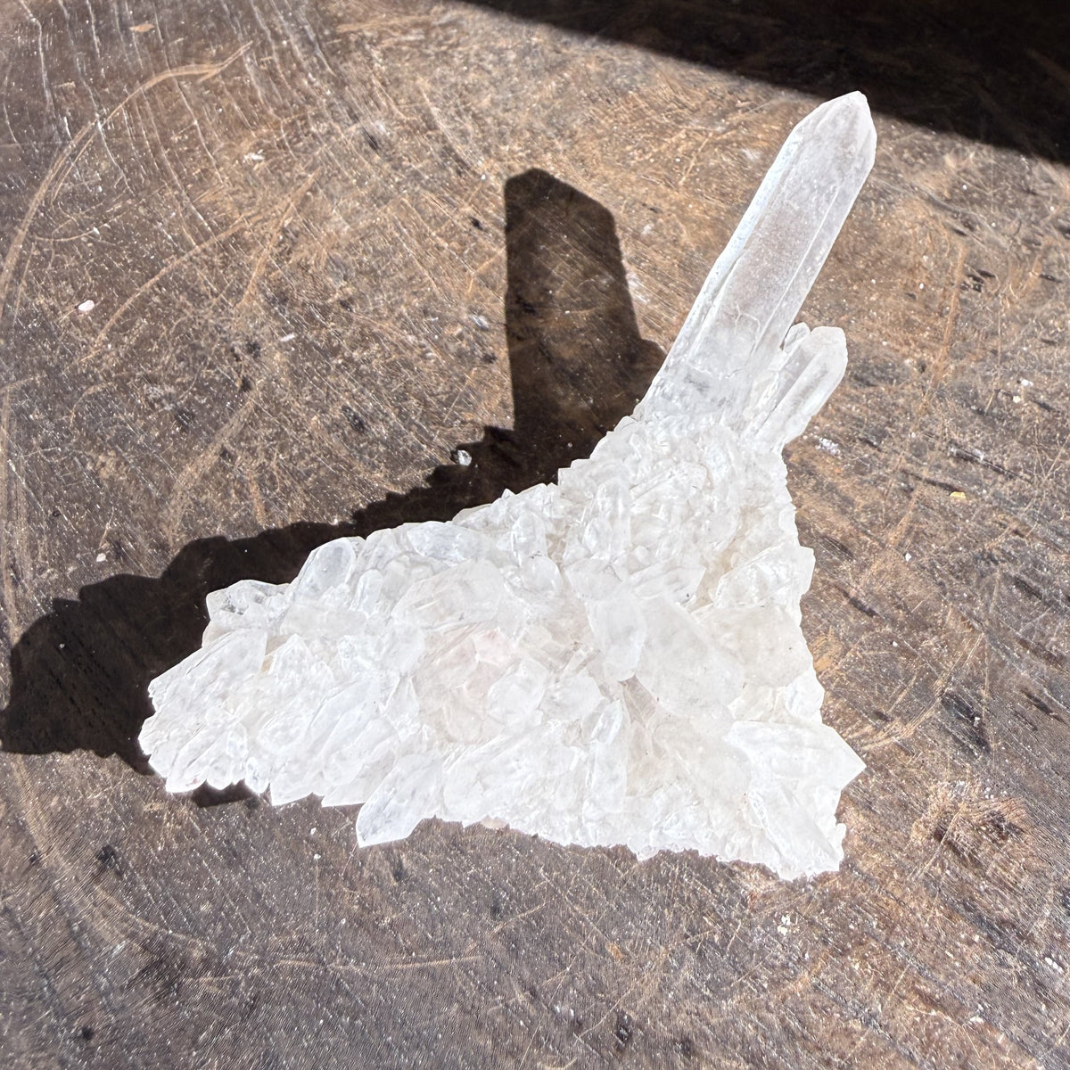 Himalayan Clear Quartz 11