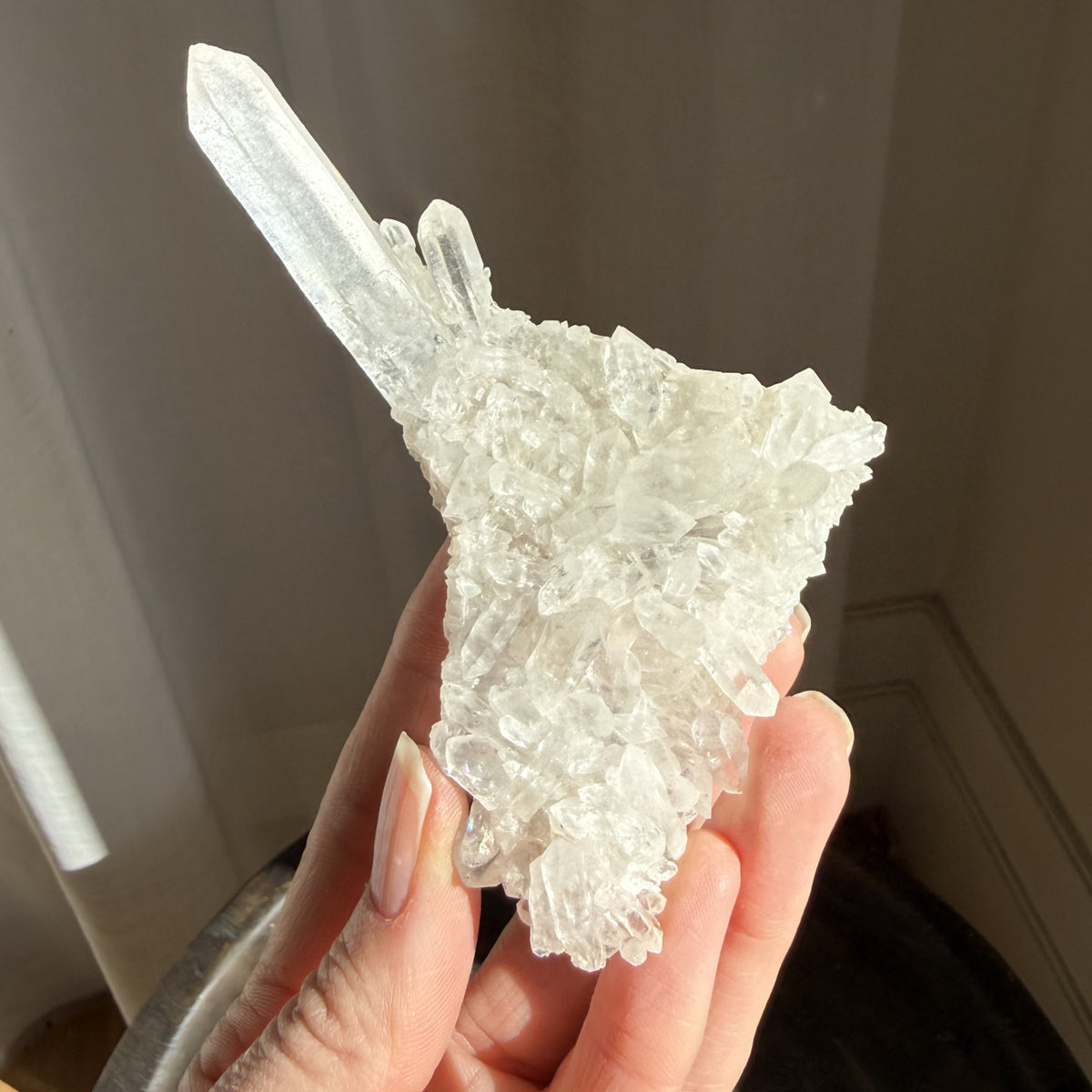 Himalayan Clear Quartz 11