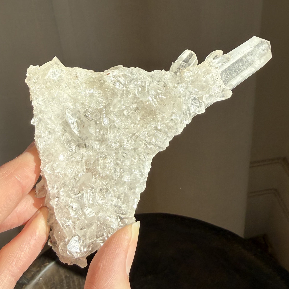 Himalayan Clear Quartz 11