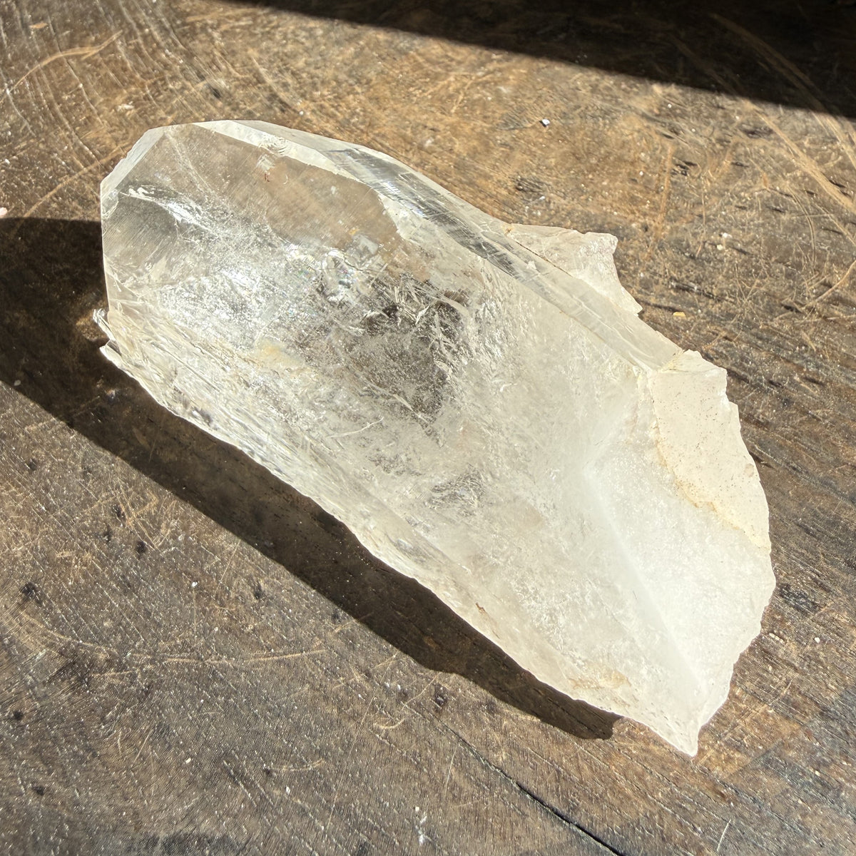 Himalayan Clear Quartz 13