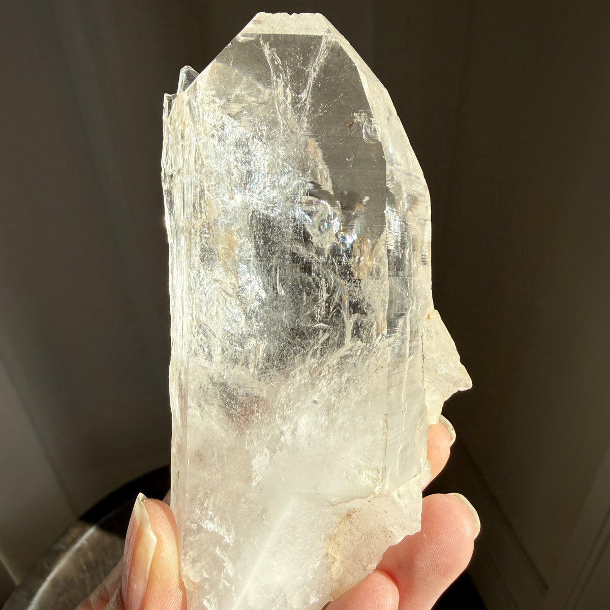 Himalayan Clear Quartz 13