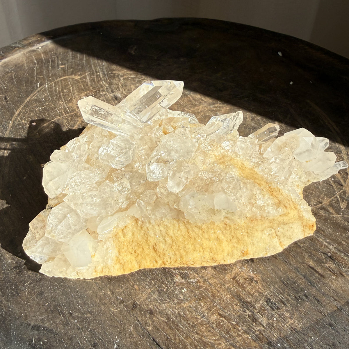 Himalayan Clear Quartz 14