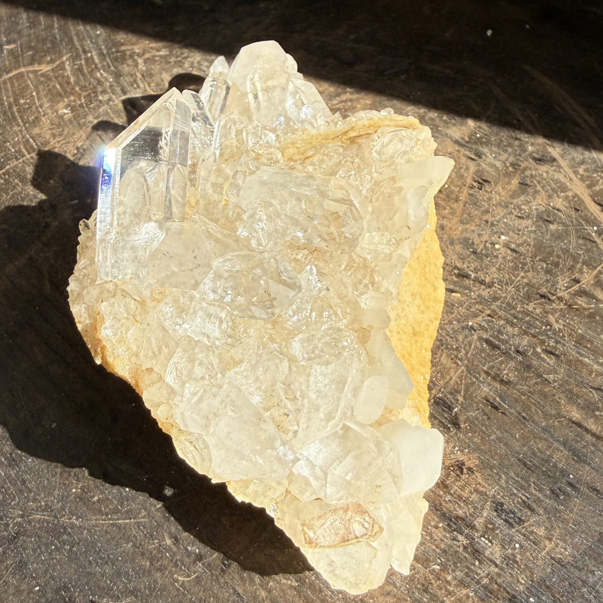 Himalayan Clear Quartz 14