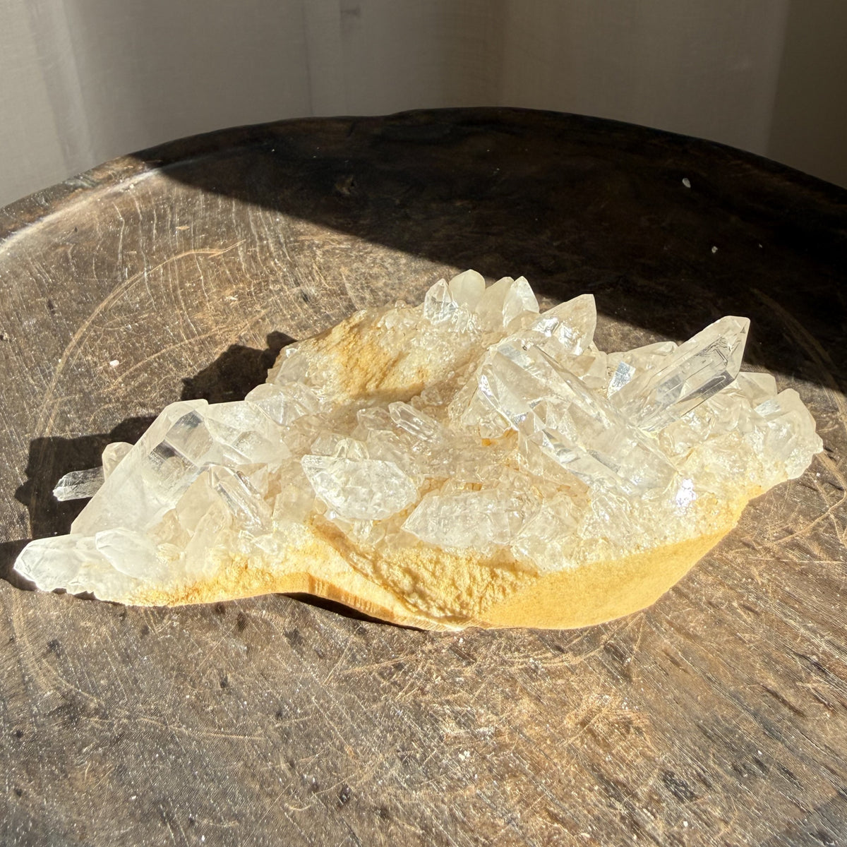 Himalayan Clear Quartz 14