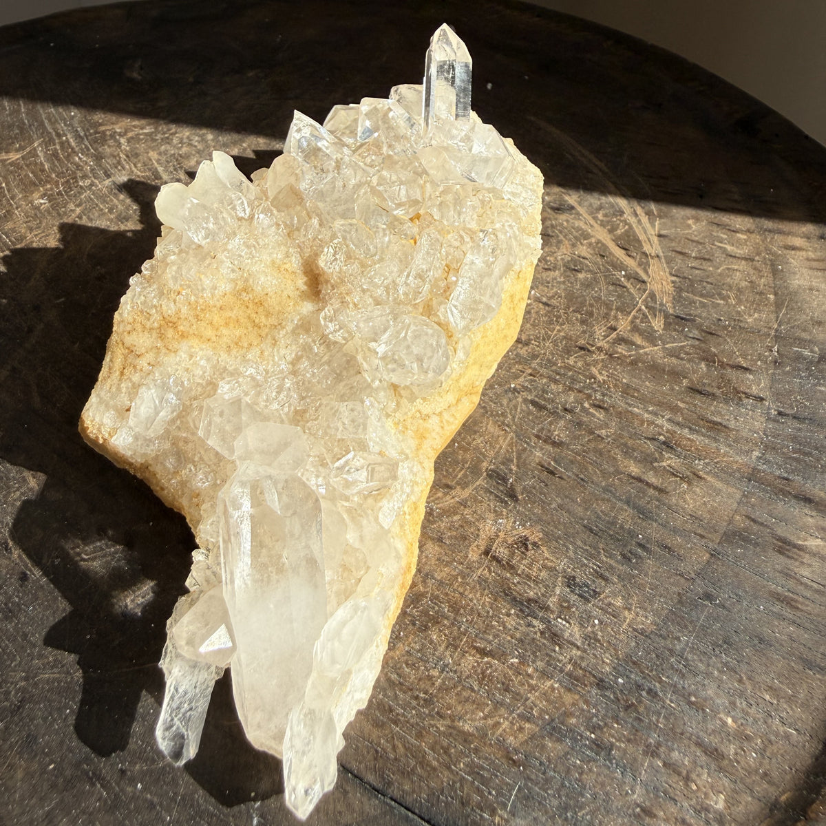 Himalayan Clear Quartz 14