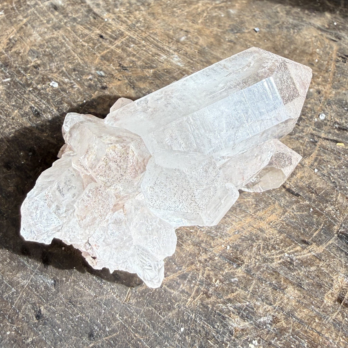 Himalayan Clear Quartz 15