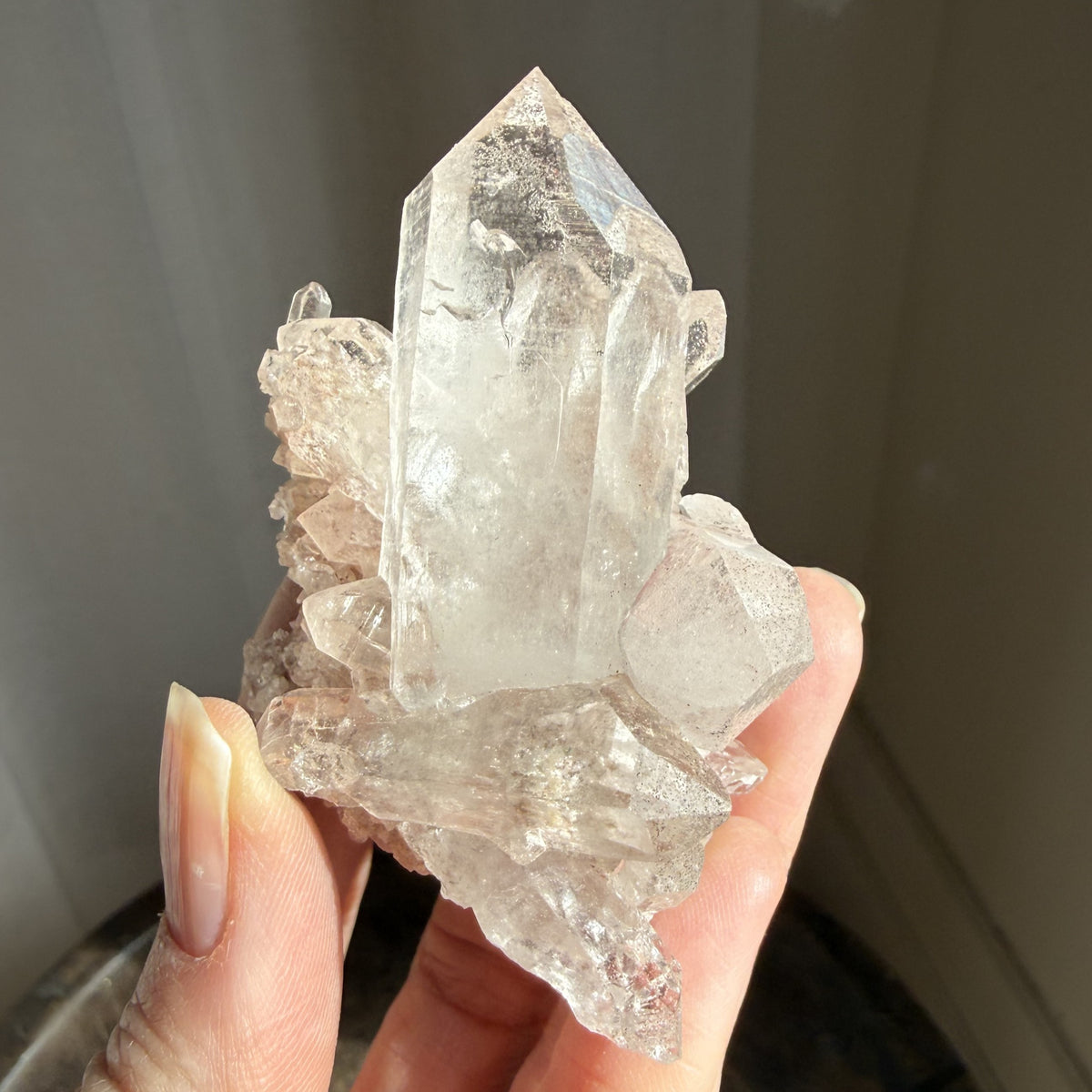 Himalayan Clear Quartz 15