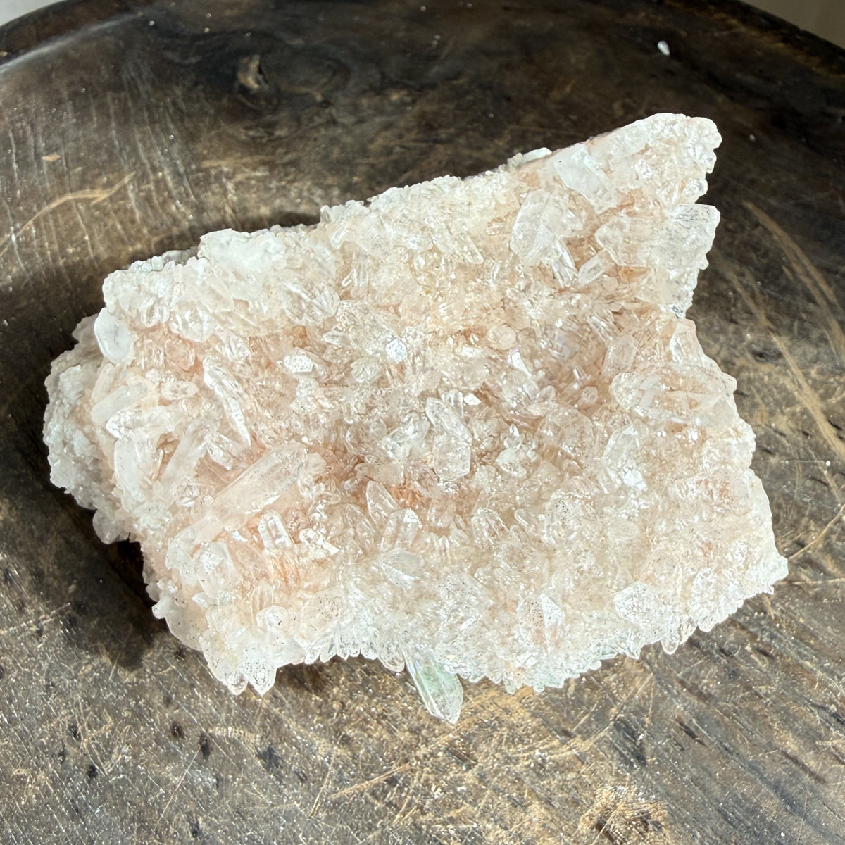 Himalayan Pink Quartz 16