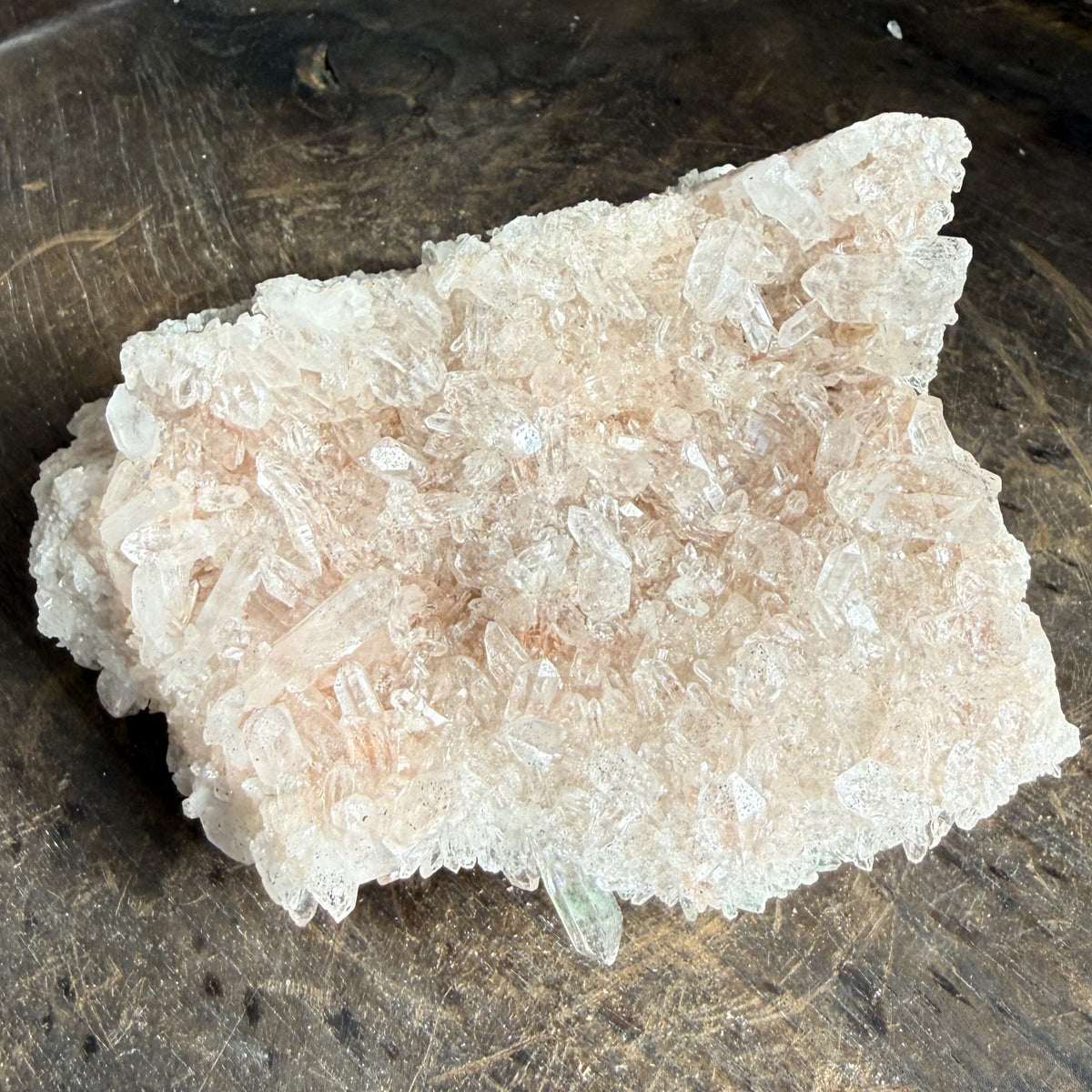 Himalayan Pink Quartz 16