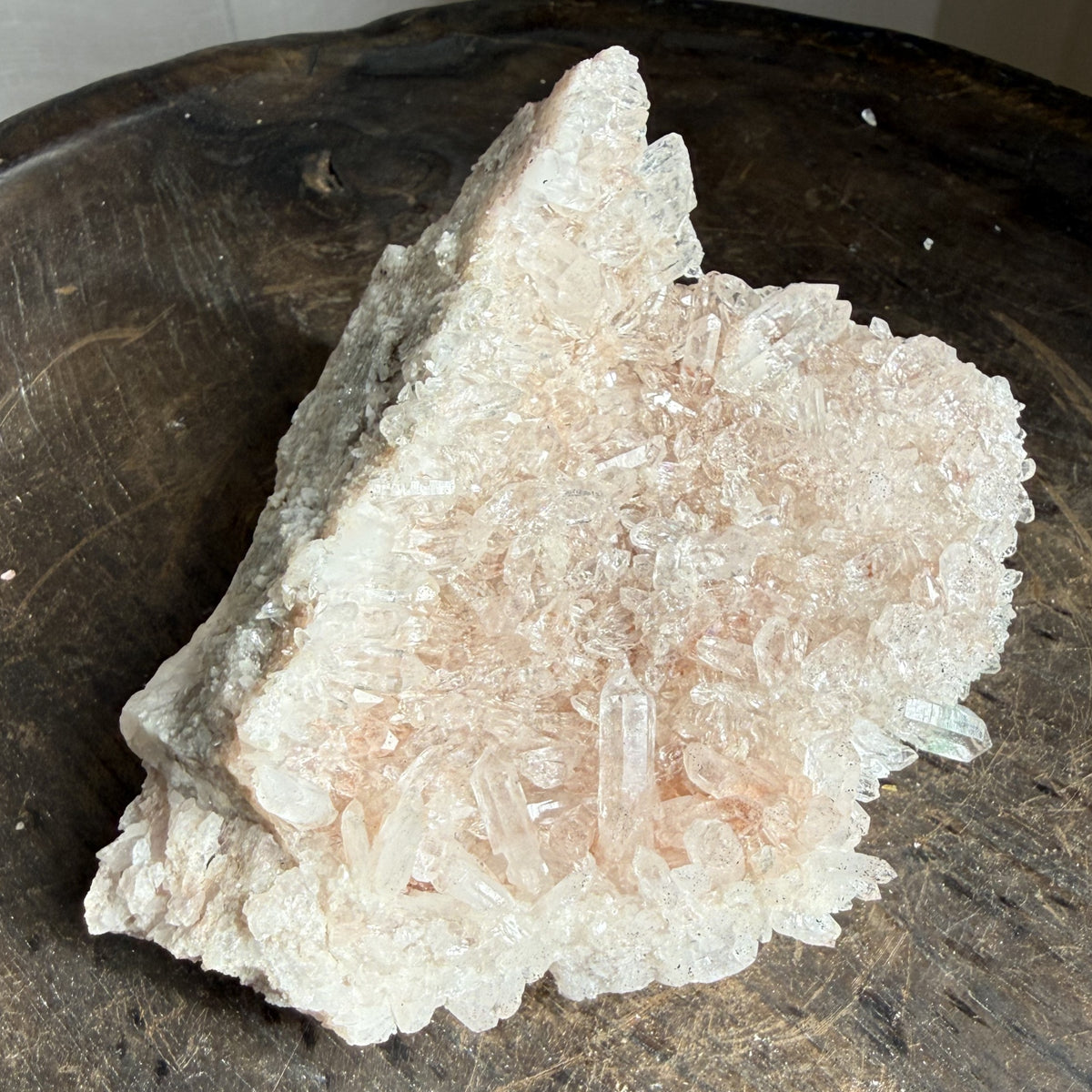 Himalayan Pink Quartz 16
