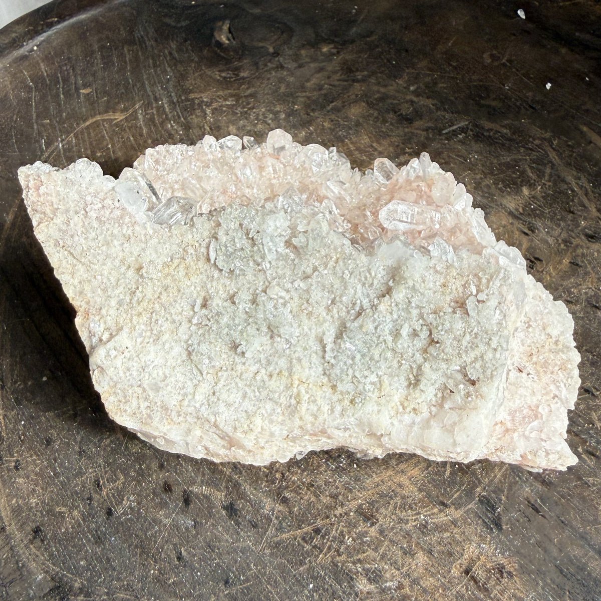 Himalayan Pink Quartz 16