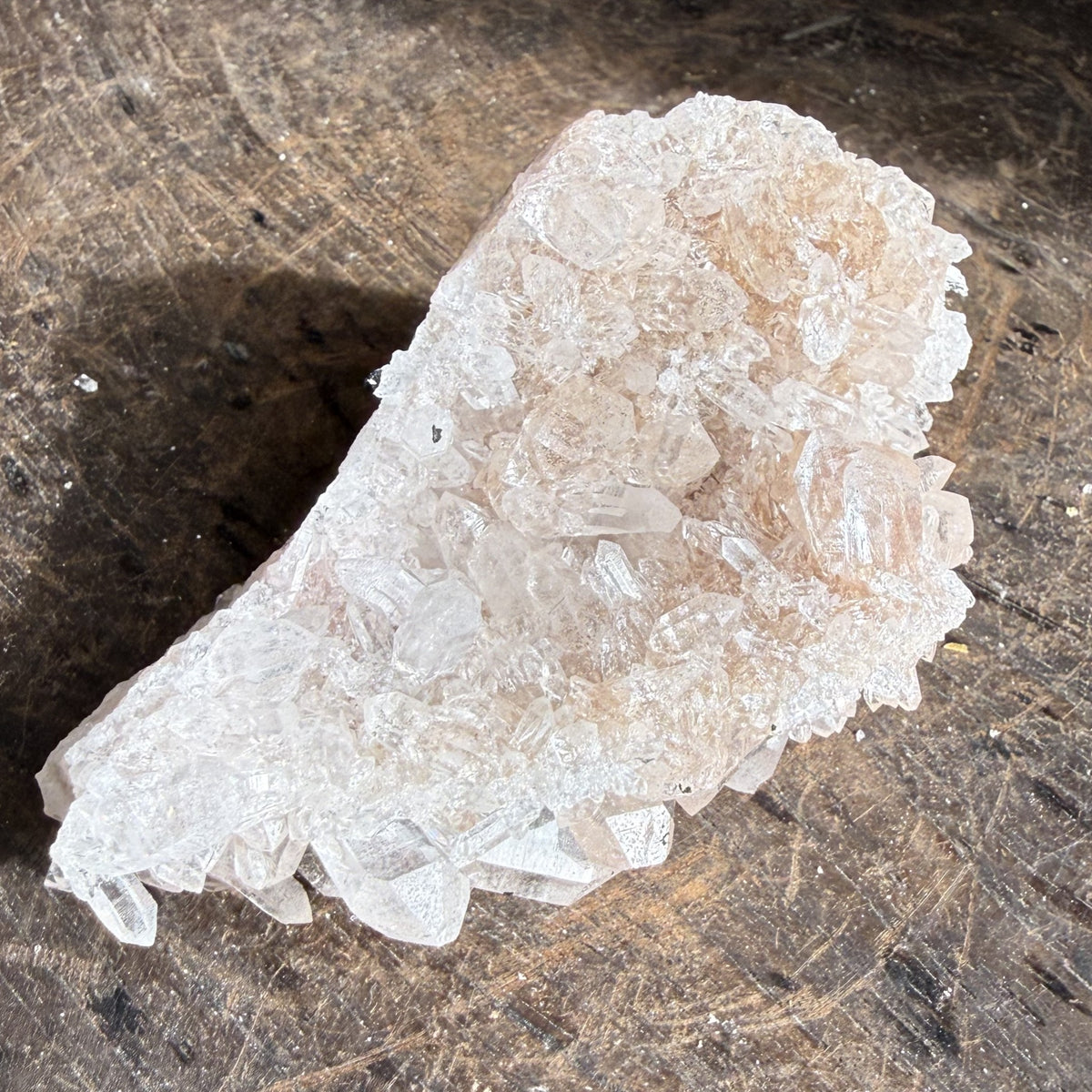 Himalayan Pink Quartz 17