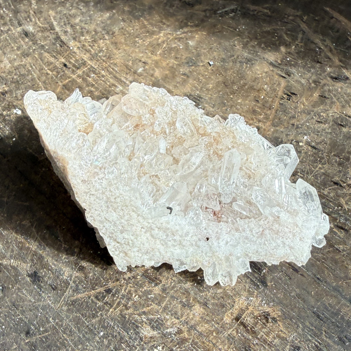 Himalayan Pink Quartz 17