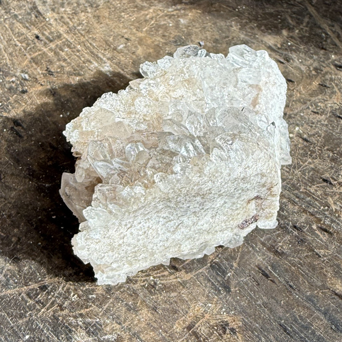 Himalayan Pink Quartz 17