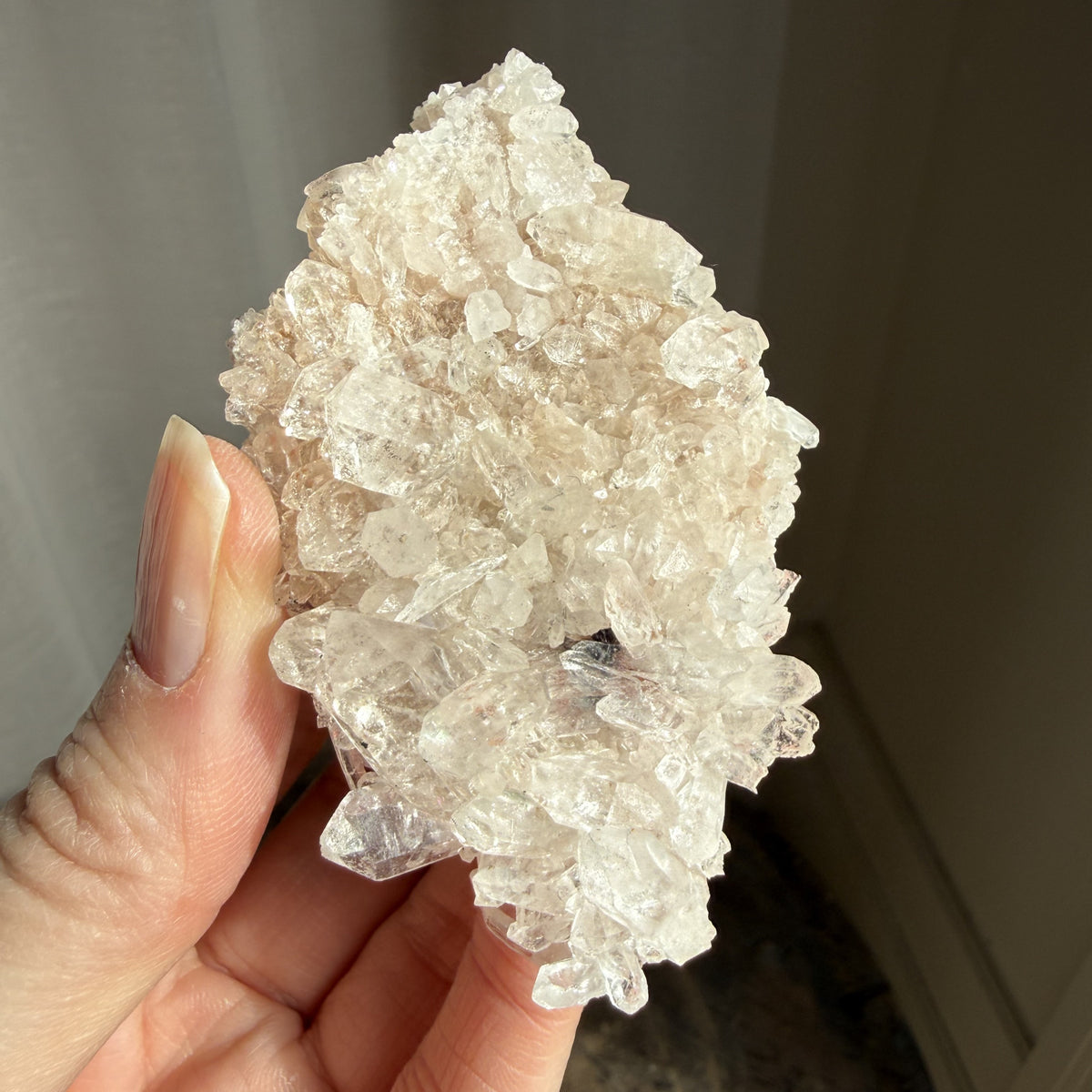 Himalayan Pink Quartz 17