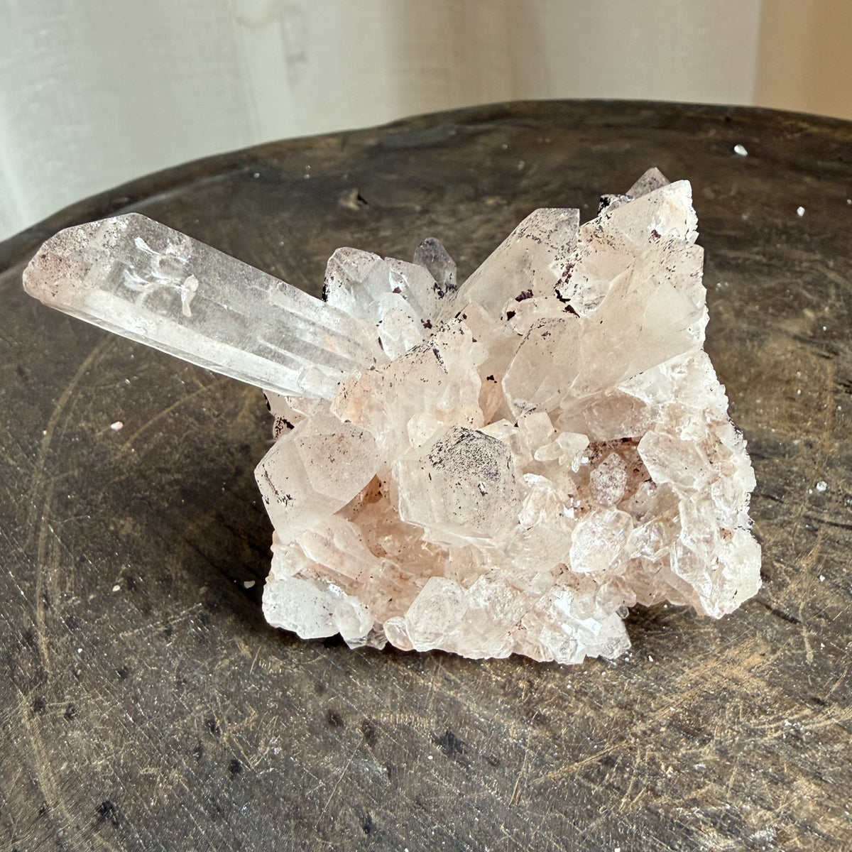 Himalayan Pink Quartz 18