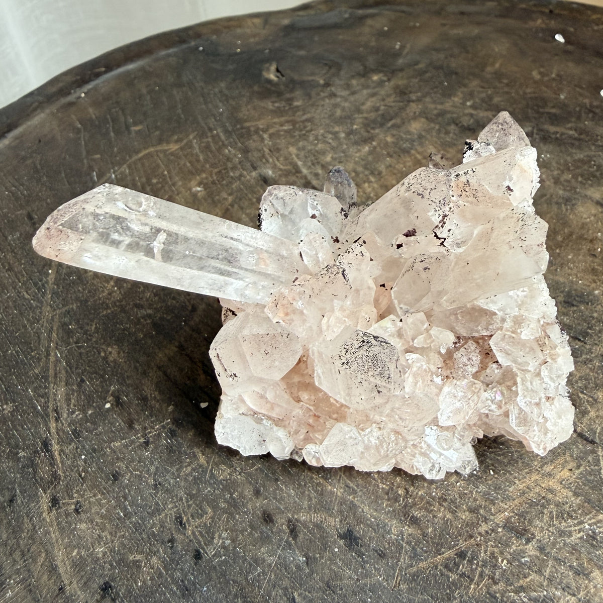 Himalayan Pink Quartz 18