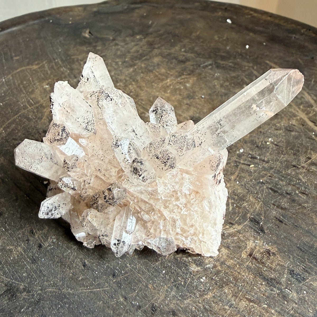 Himalayan Pink Quartz 18