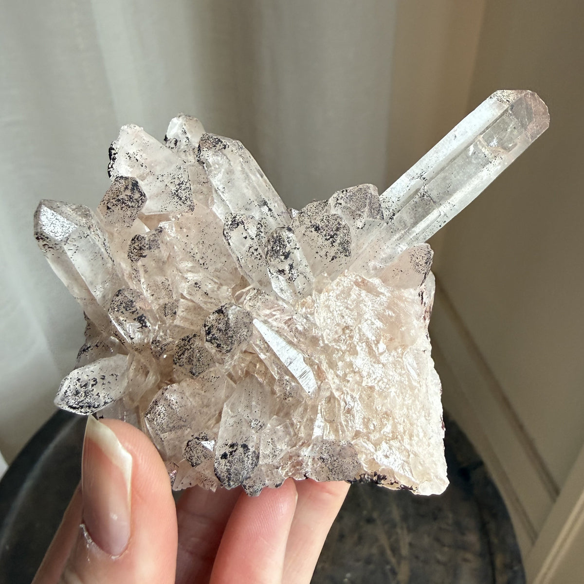 Himalayan Pink Quartz 18