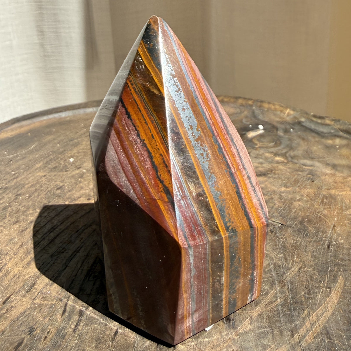 Tiger Iron Tower 2