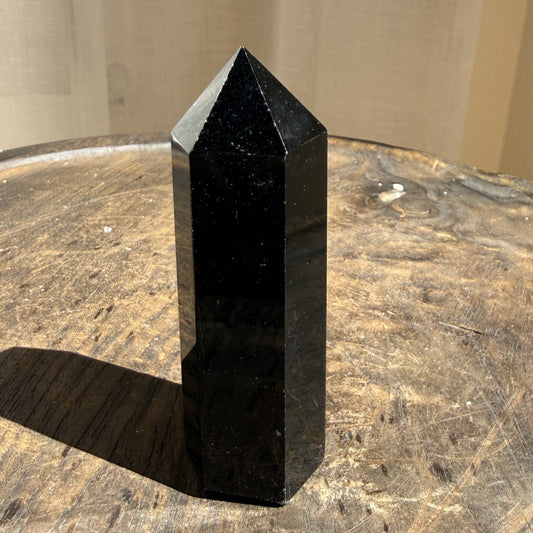 Black Obsidian Tower 1