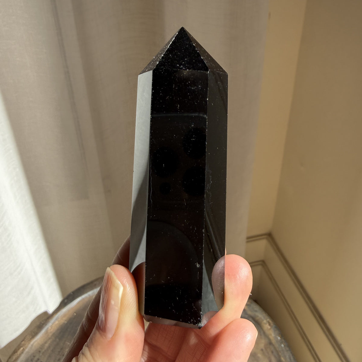Black Obsidian Tower 1