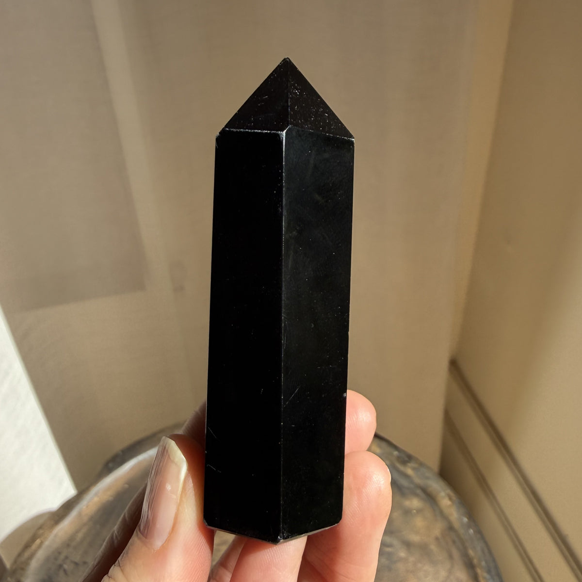 Black Obsidian Tower 2