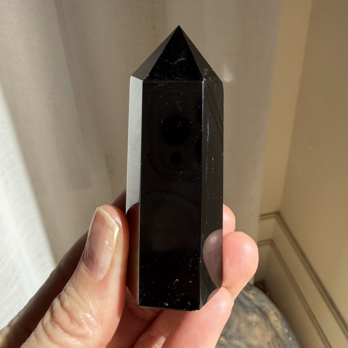 Black Obsidian Tower 4