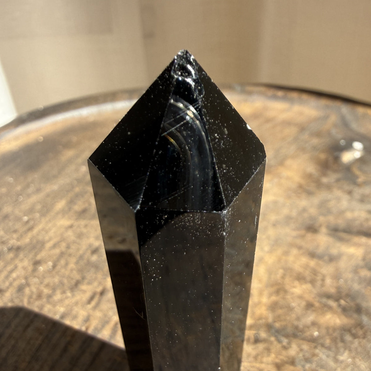Black Obsidian Tower 5